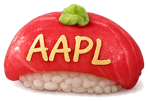 AAPL nigiri