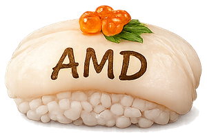 AMD nigiri